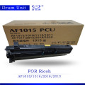 Factory selling drum unit for Ricoh Aficio 1015/ 1018/ 1115/ 1811/ 1911/ 2015/ 2018/ 2020/ 2000 copier spare parts